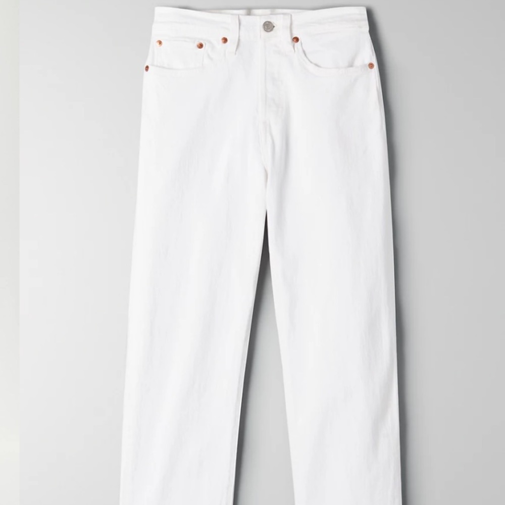 Levi’s Wedgie Fit Straight Jeans